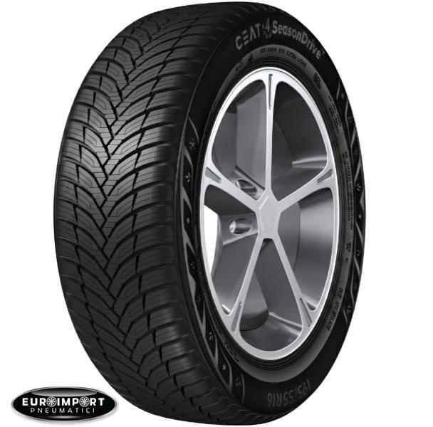 Ceat 4SeasonDriveSUV  235/50 R18 101 W  